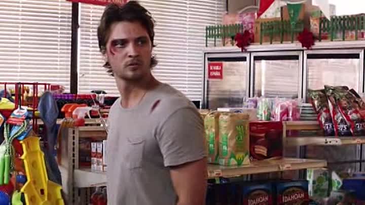 El Camino Christmas 2017 HDRip XviD AC3-EVO