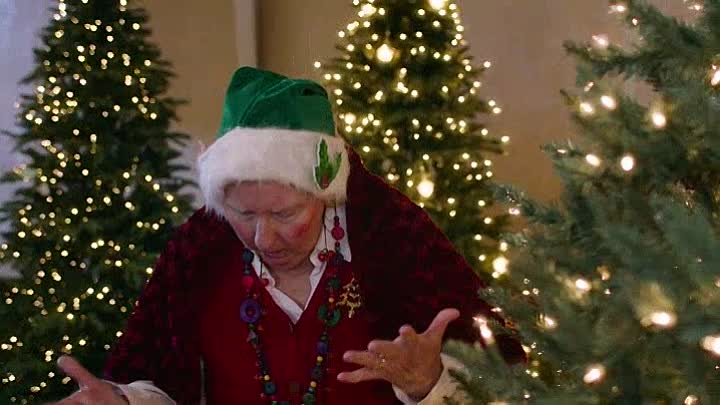 Elfette Saves Christmas 2019 HDRip XviD AC3-EVO