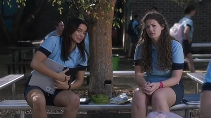 Ellie and Abbie and Ellies Dead Aunt 2020 HDRip XviD AC3-EVO