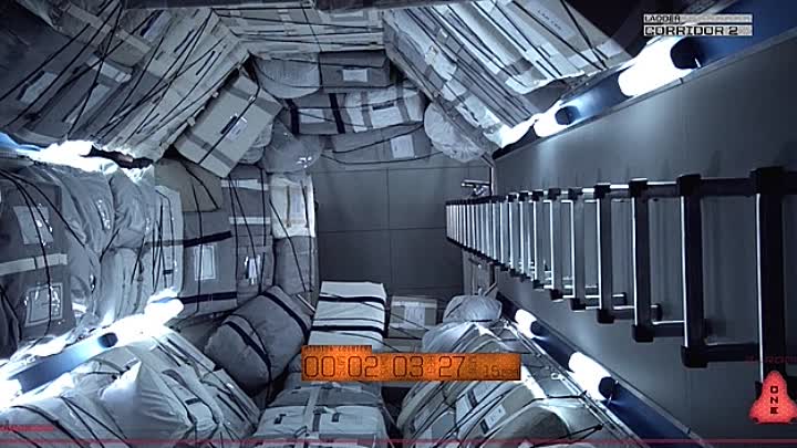 ⁣Europa Report (2013) BRRip XviD-ETRG