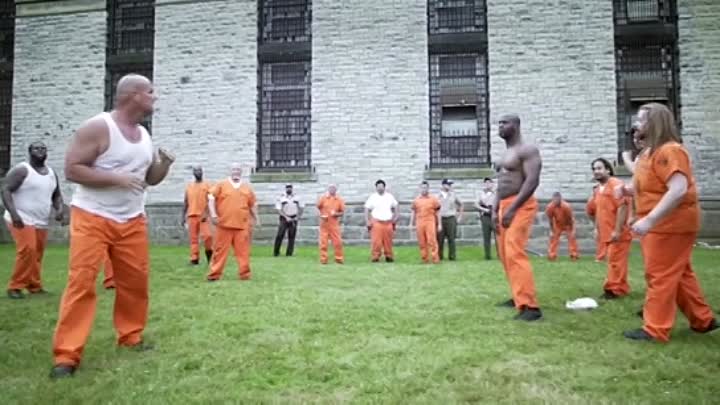 Escape from Death Block 13 2021 HDRip XviD AC3-EVO