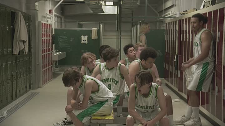 Events Transpiring Before During and After a High School Basketball Game 2021 HDRip XviD AC3-EVO