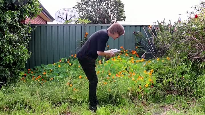 Everybody Gets Stabbed 2021 HDRip XviD AC3-EVO