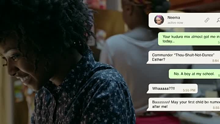 ⁣Farewell Amor 2020 HDRip XviD AC3-EVO