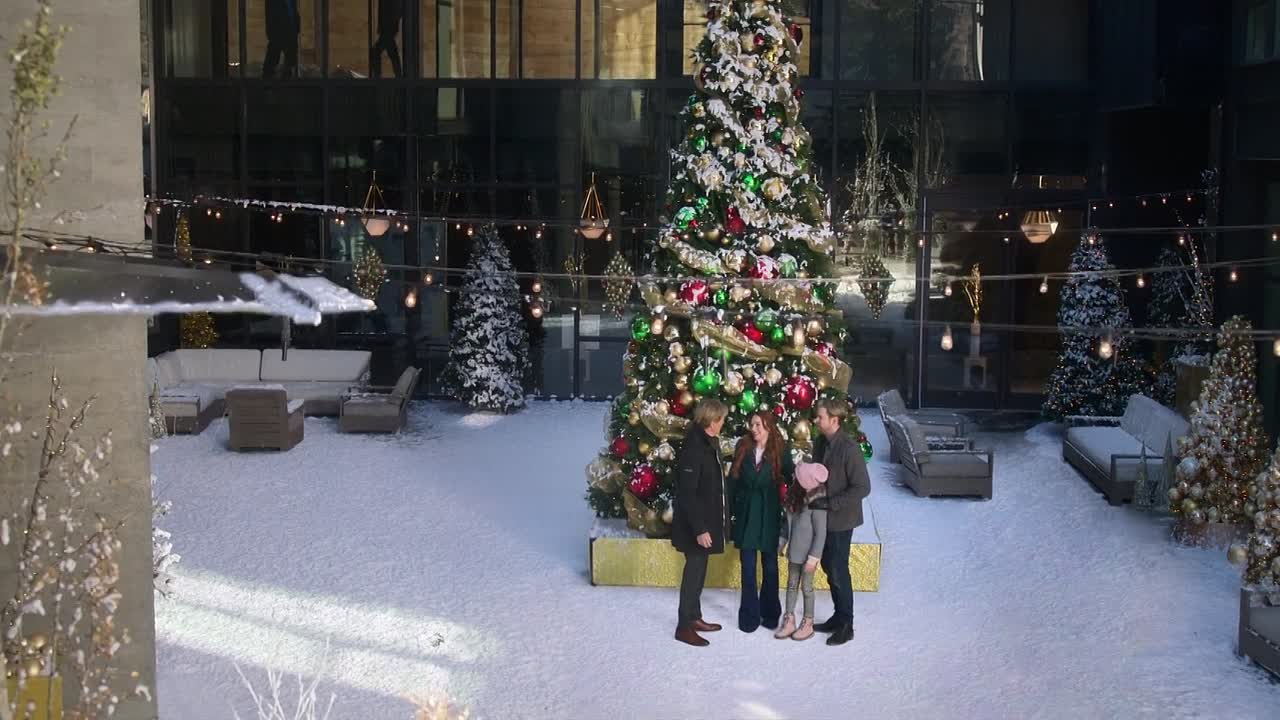 Falling For Christmas 2022 1080p WEBRip x264-YIFY