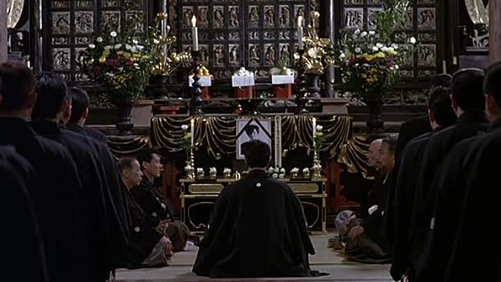 Fighter in The Wind 2004 DVDRip XviD CD2-GaMo