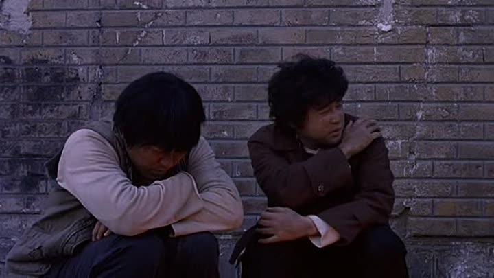 Fighter in The Wind 2004 DVDRip XviD CD1-GaMo