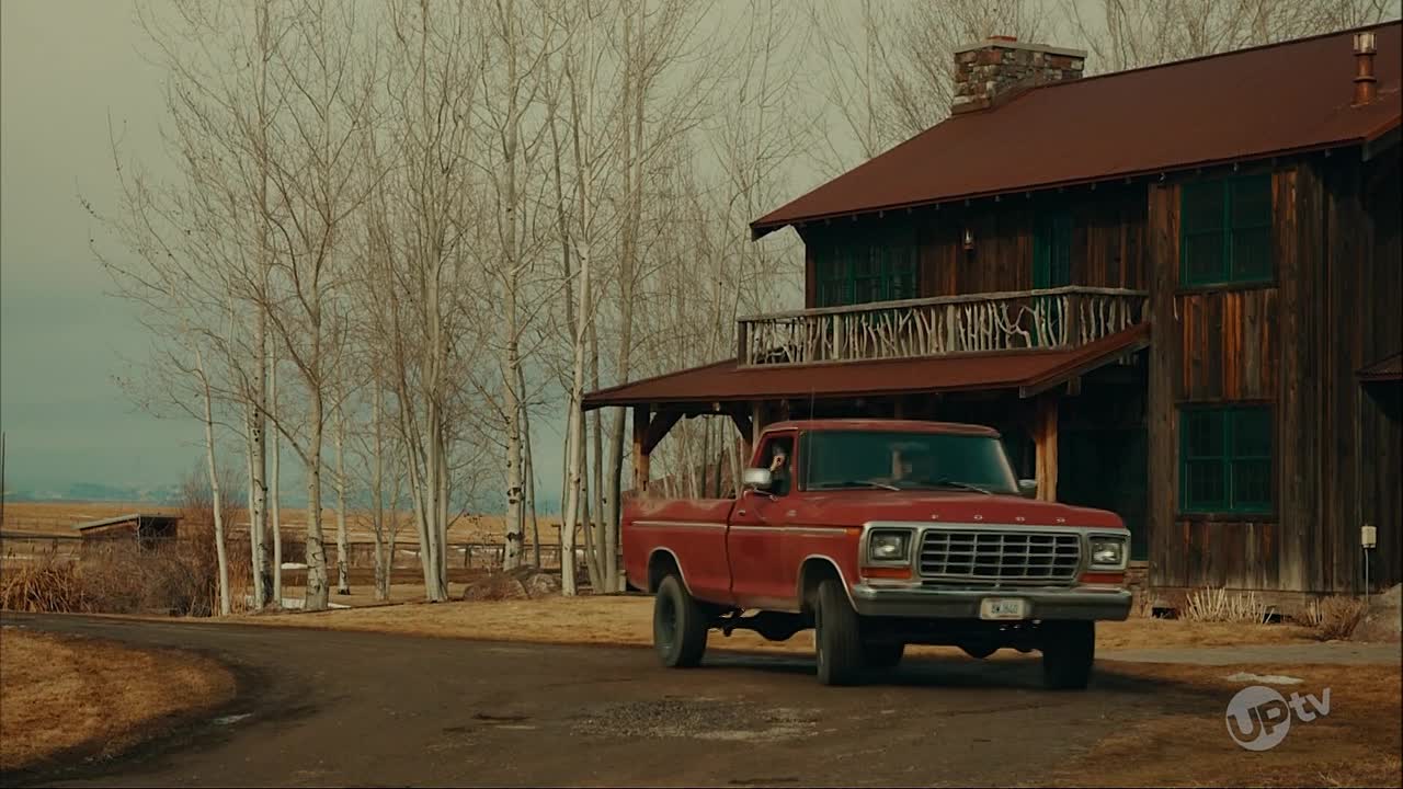 Finding Love In Big Sky 2022 UpTV 720p HDTV X265 HEVC-TTL