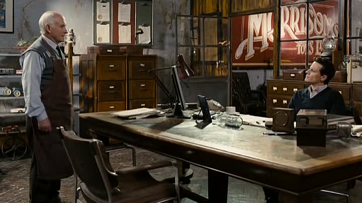 Foster 2011 DVDRip XviD-OCW