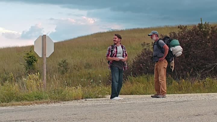 Found Wandering Lost 2022 HDRip XviD AC3-EVO