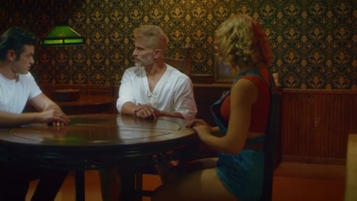 Frank And Penelope 2022 BRRip XviD AC3-EVO