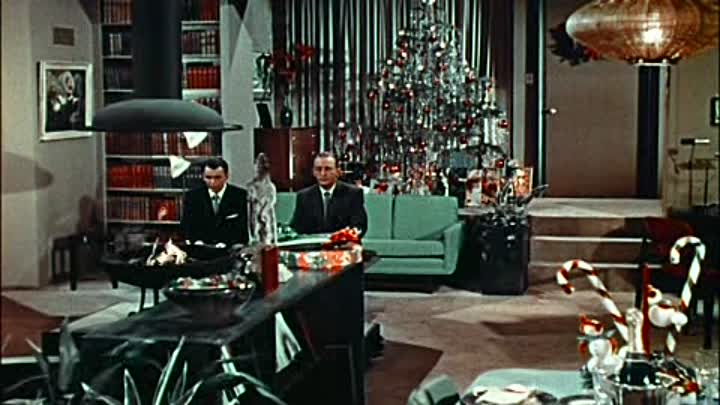 ⁣Frank Sinatra & Bing Crosby-Happy Holidays (Christmas TV Special - 1957)