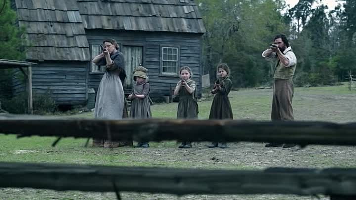 Free State of Jones 2016 BRRip XviD AC3-EVO