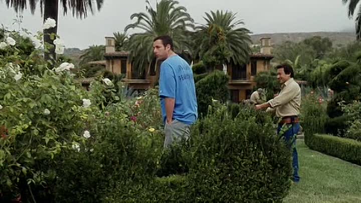 ⁣Funny People UNRATED CD1 DVDRip XviD-DiAMOND