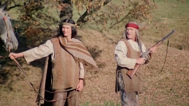 Severino Der Sohn des grossen Haeuptlings kehrt zurueck 1978 German AC3 HDRip x264