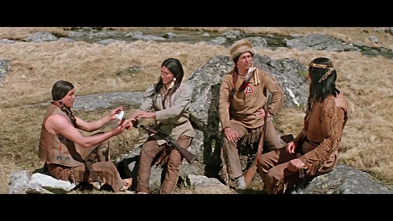 Weiße Wölfe 1969 1080p GERMAN WEBRip x264