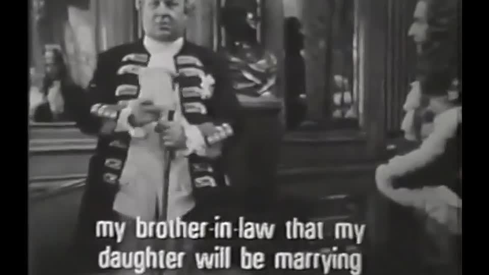 ⁣Der alte und der junge König (1935)