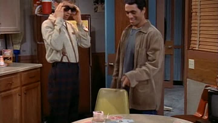 ⁣News Radio S02E19 -Presence