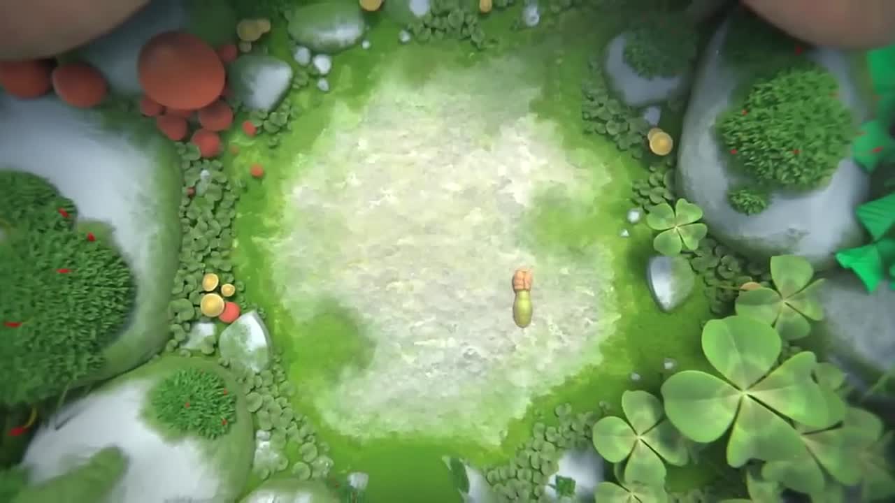 ⁣Sweet Cocoon -by ESMA _ TheCGBros