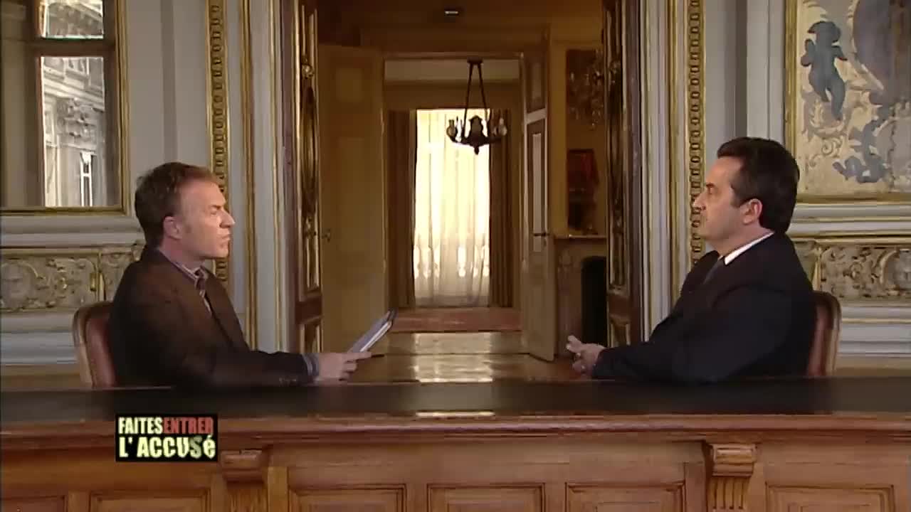 ⁣Faites entrer l'accusé _ L'abbé Pierre Dufour, le secret de la vallée