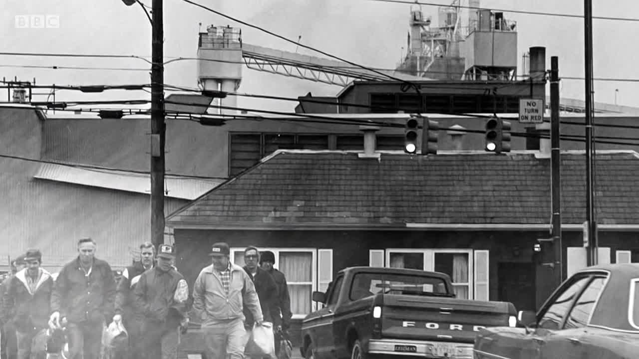 Rich Hall - Working for the American Dream