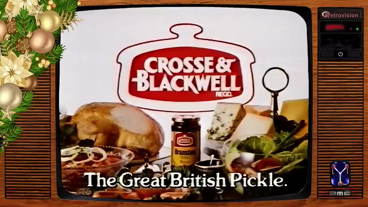Vintage UK Christmas TV Adverts!