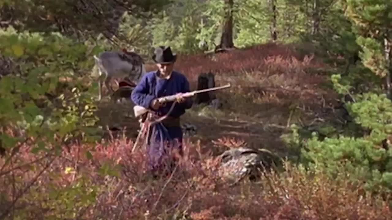 Los Tsaatan y los Renos Sagrados - Señores de los animales