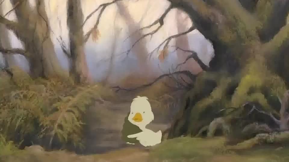 The First Snow of Winter