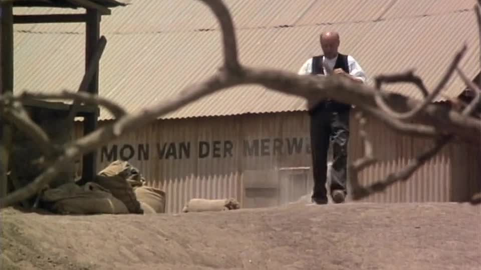 Master of The Game E02 (1984)