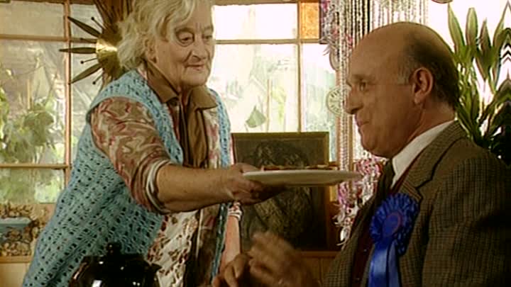 The Vicar of Dibley (1994) - S01E05 - Election