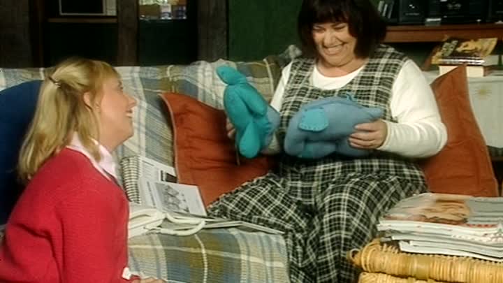 The Vicar of Dibley (1994) - S01E03 - Community Spirit