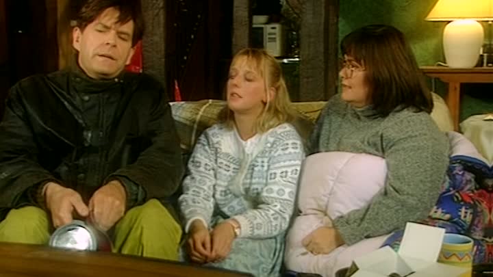⁣The Vicar of Dibley (1994) - S01E04 - The Window and the Weather