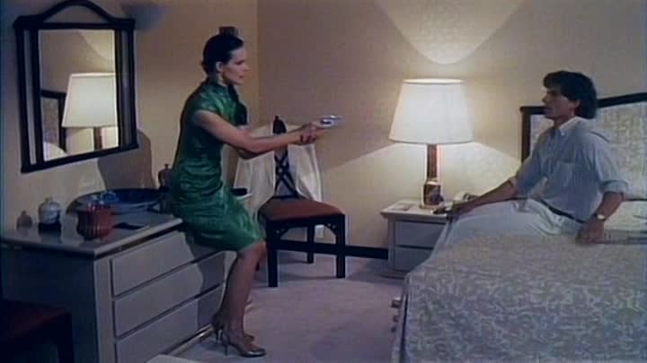 ⁣Carole Bouquet - 1983 - Mystere ITA ENG Subs DVDRip x264