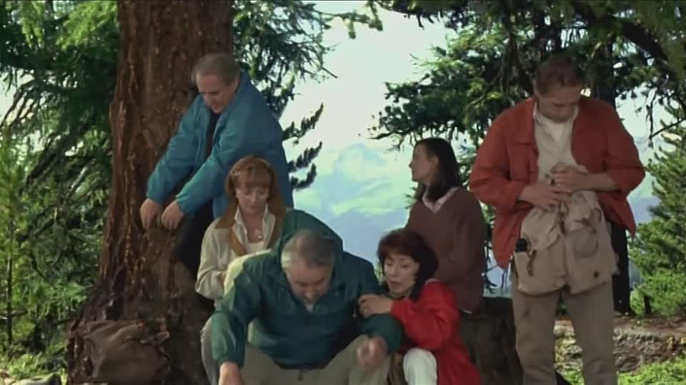 Carole Bouquet - 2000 - Le Pique-Nique de Lulu Kreutz FRENCH DVDRip x264 AAC