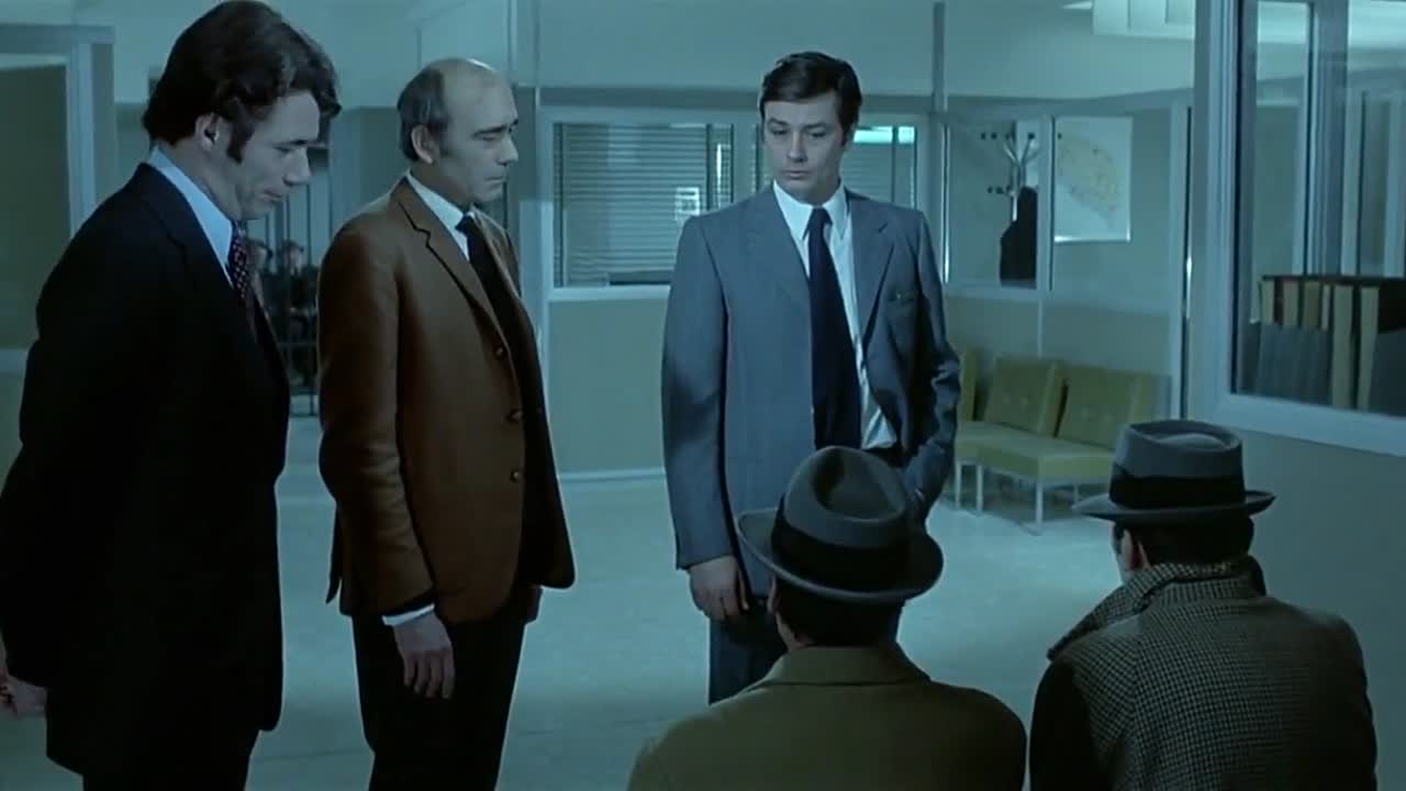 Un Flic 1972 FRENCH 720p bluray x264-Usury