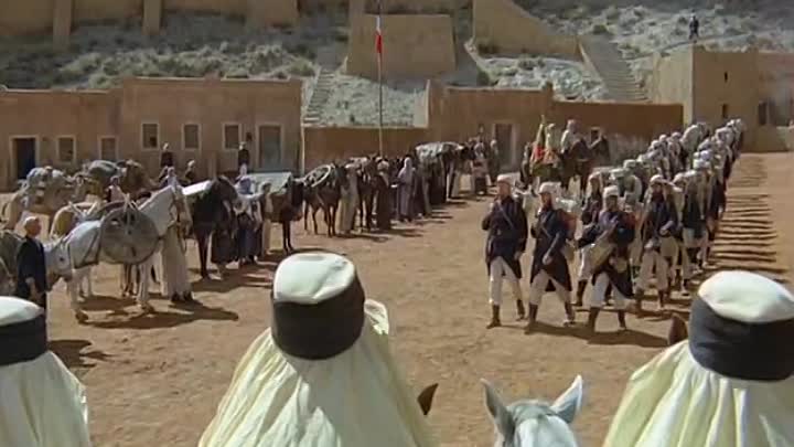 March Or Die 1977 VOSTFR DVDRip XviD Mp3-Tetine