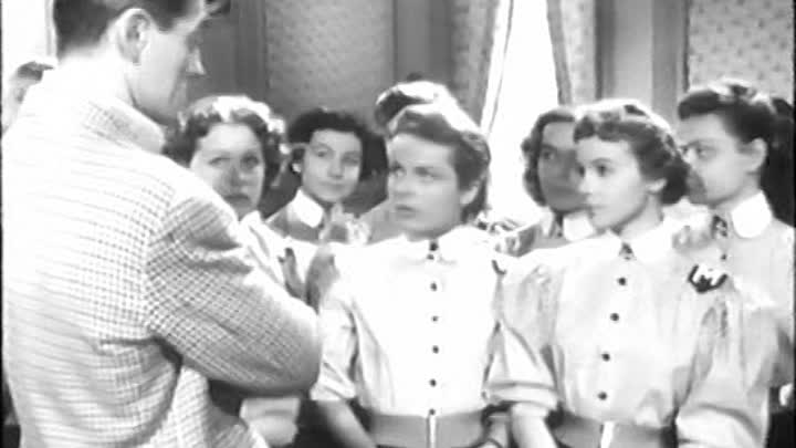 ⁣Louis De Funes - 1953 - Dortoir Des Grandes French Dvdrip XviD