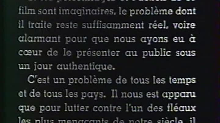 Louis De Funes - 1953 - Les Compagnes De La Nuit French Dvdrip DivX