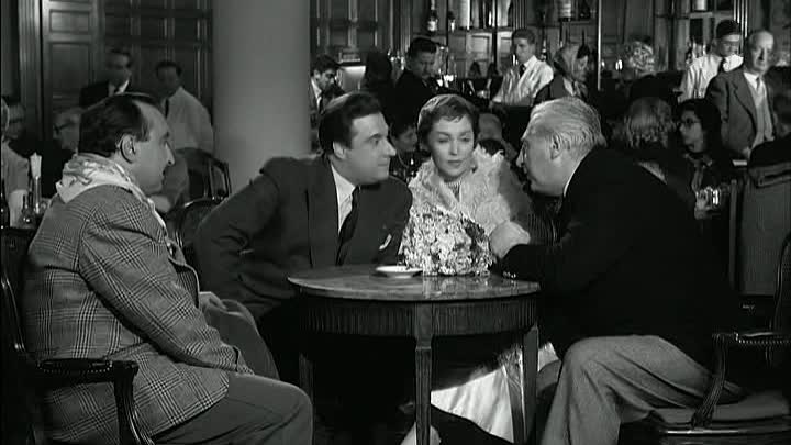 ⁣Louis De Funes - 1958 - La Vie A Deux French Dvdrip XviD