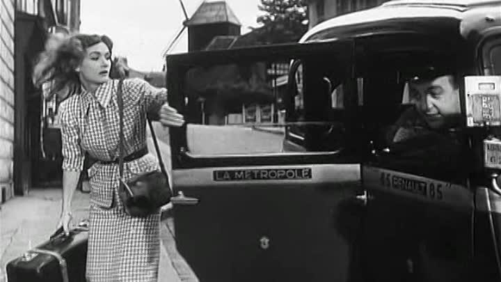 Louis De Funes - 1951 - Sans Laisser D Adresse French Dvdrip DivX