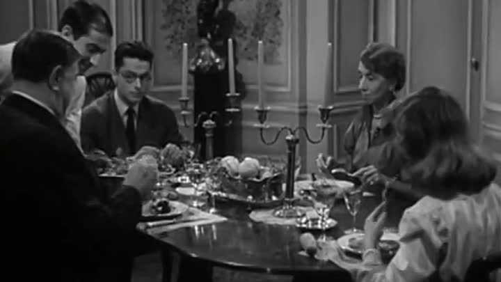 Louis De Funes - 1952 - La Vie D Un Honnete Homme French WEBRip x264-DanielBernard