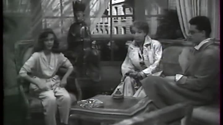 Louis De Funes - 1952 - La Vie D Un Honnete Homme French Vhsrip XviD