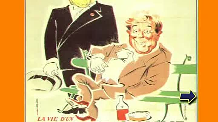 Louis De Funes - 1952 - La Vie D Un Honnete Homme French Vhsrip DivX