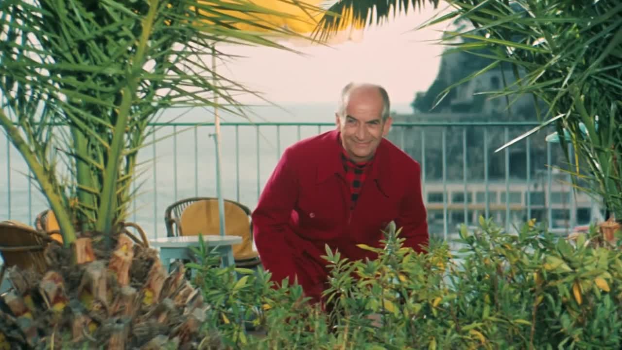 Louis De Funes - 1970 - L Homme Orchestre French 1080p FR x264 AAC-mHDgz