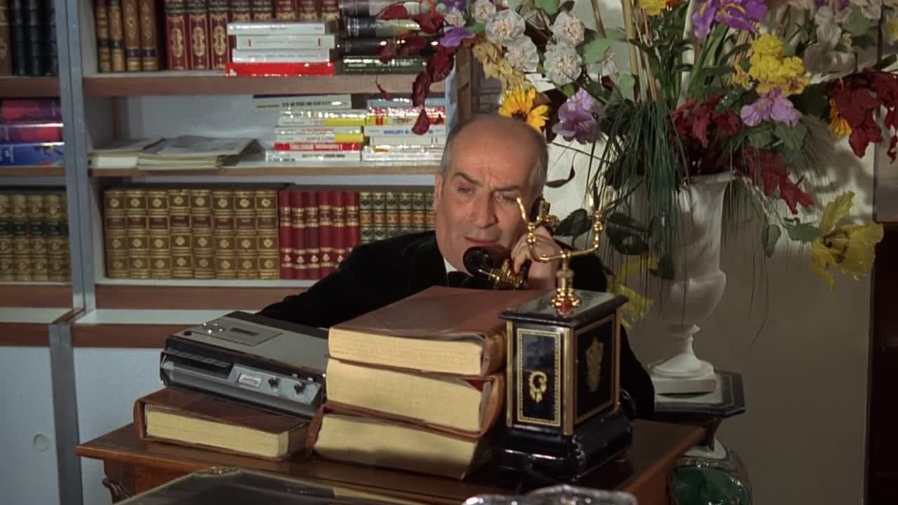 Louis De Funes - 1971 - Jo French 1080p WEBRip x264 AAC-