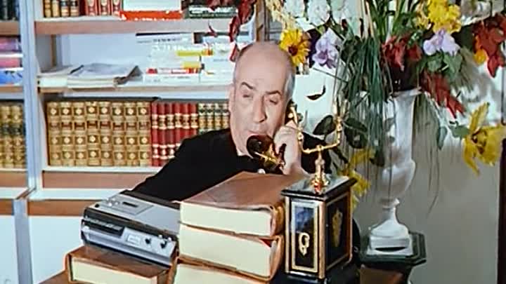 Louis De Funes - 1971 - Jo French DVDRip XviD AC3-Max