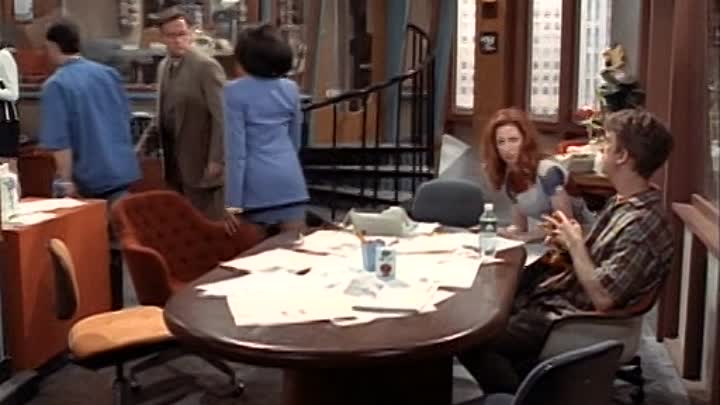 ⁣News Radio S02E21 -Led Zeppelin II