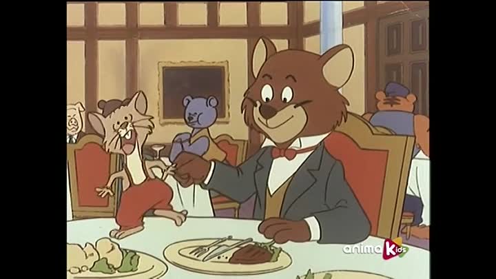 Le Tour du Monde en 80 jours 17 -Voyage en ballon