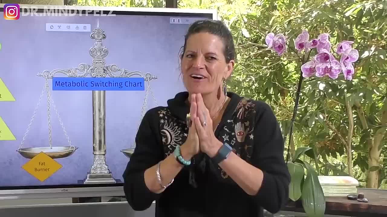 ⁣Slow Metabolism - 4 Proven Ways to Boost It & Lose Weight _ Dr. Mindy Pelz