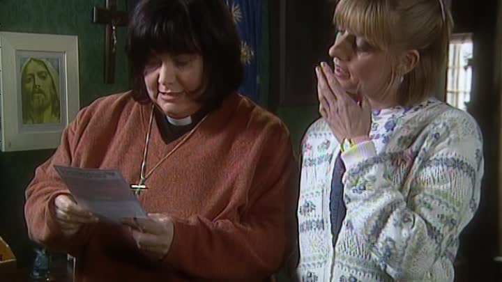 The Vicar of Dibley (1994) - S02E02 - Dibley Live